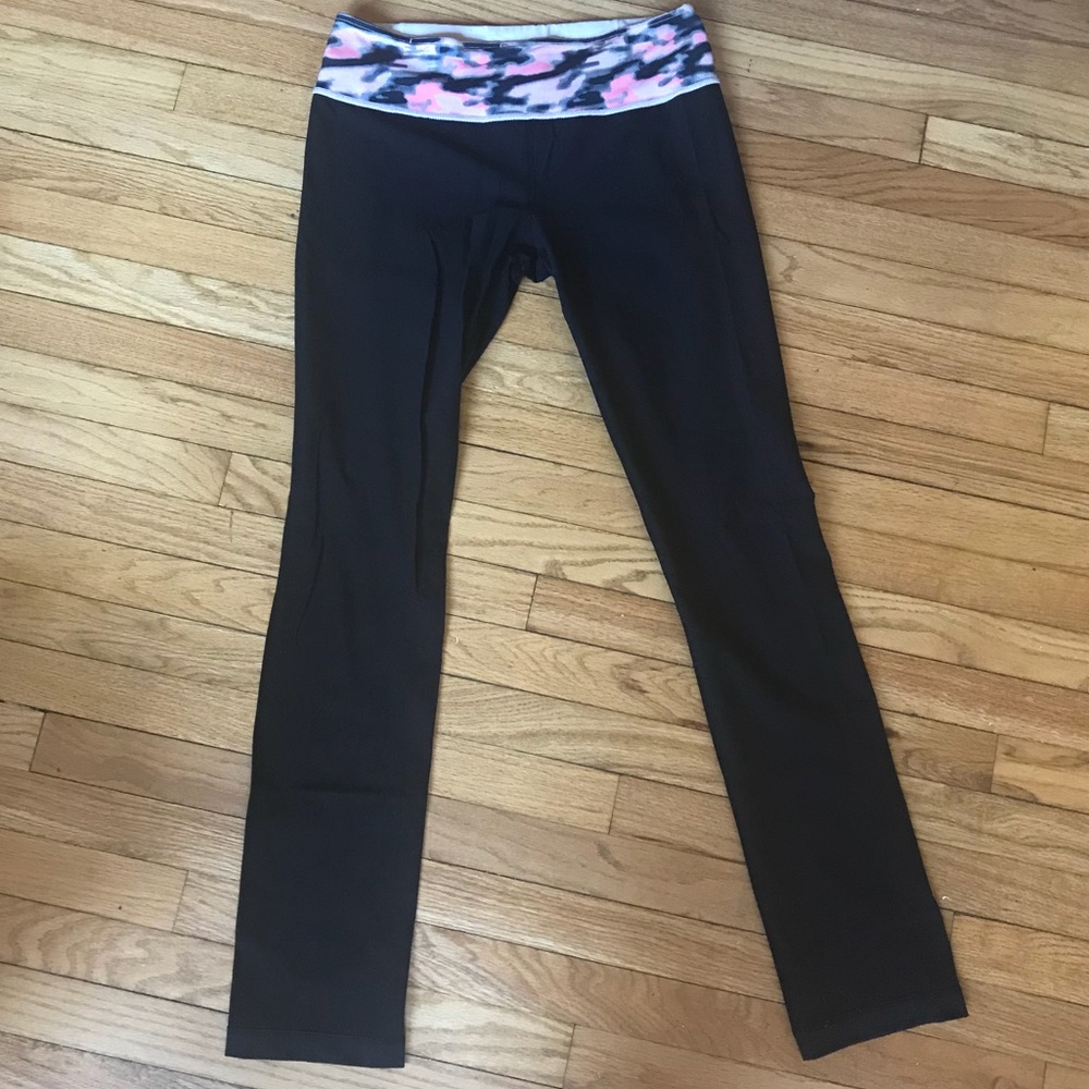 Reversible Lululemon leggings